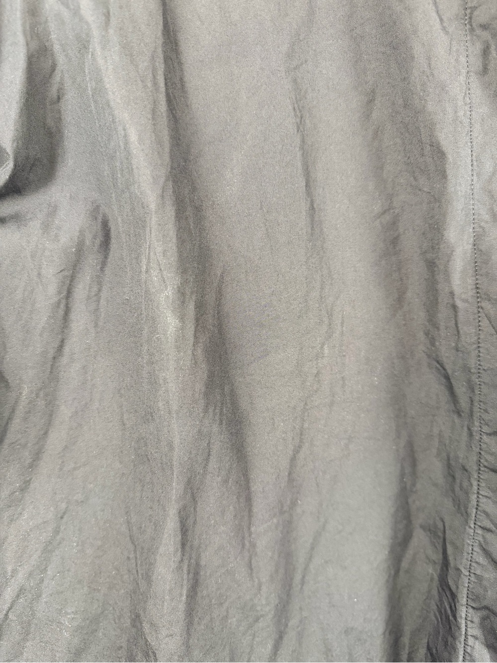 Bryn Walker Winona Organic Cotton Mandarin Collar Elbow Sleeve Tunic Dress Med - Picture 5 of 12
